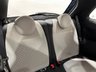 USED 2022 72 FIAT 500 1.0 MHEV Dolcevita Hatchback 3dr Petrol Manual Euro 6 (s/s) (70 bhp) Striking Epic Blue / Chrome exterior pack  , Contrasting White / Black Ambience Interior  Dolcevita Hatchback 3 Door Petrol Euro 6