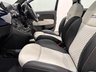 USED 2022 72 FIAT 500 1.0 MHEV Dolcevita Hatchback 3dr Petrol Manual Euro 6 (s/s) (70 bhp) Striking Epic Blue / Chrome exterior pack  , Contrasting White / Black Ambience Interior  Dolcevita Hatchback 3 Door Petrol Euro 6