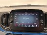 USED 2022 72 FIAT 500 1.0 MHEV Dolcevita Hatchback 3dr Petrol Manual Euro 6 (s/s) (70 bhp) Striking Epic Blue / Chrome exterior pack  , Contrasting White / Black Ambience Interior  Dolcevita Hatchback 3 Door Petrol Euro 6