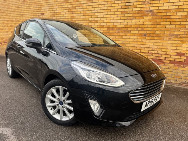 2018 Ford Fiesta 1L Titanium 3dr - Photo 2