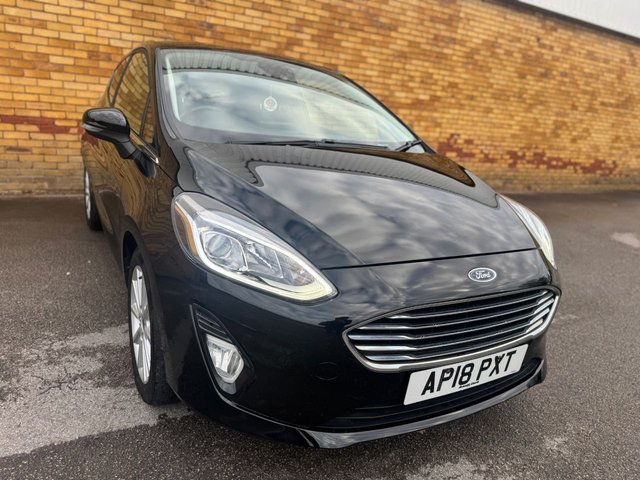 2018 Ford Fiesta 1L Titanium 3dr - Photo 4