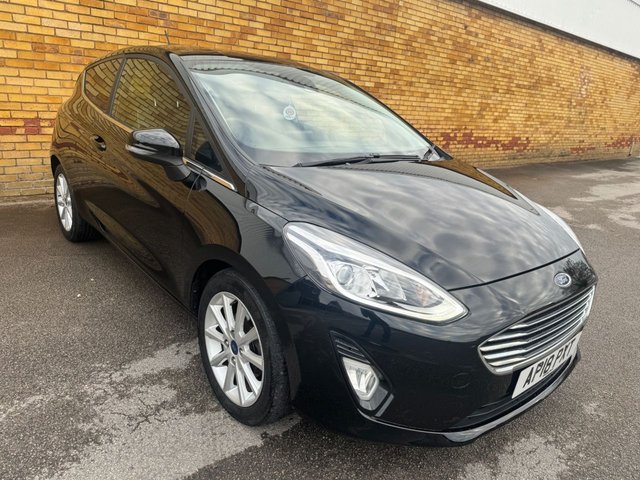 2018 Ford Fiesta 1L Titanium 3dr - Photo 5