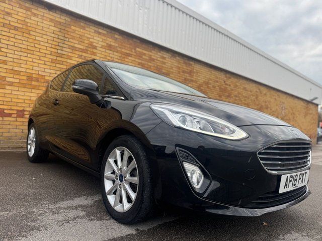 2018 Ford Fiesta 1L Titanium 3dr - Photo 6