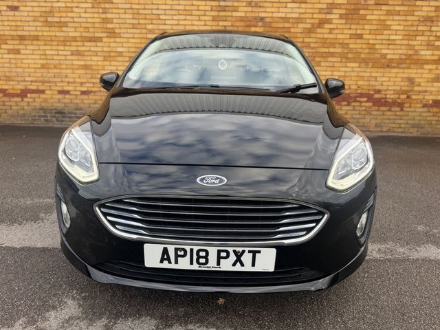 2018 Ford Fiesta 1L Titanium 3dr - Photo 7