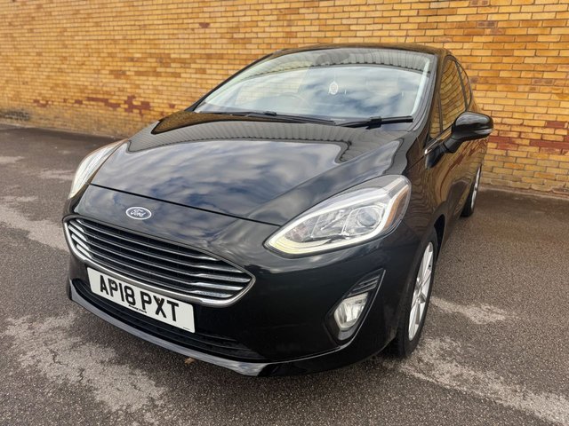 2018 Ford Fiesta 1L Titanium 3dr - Photo 8