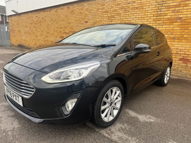 2018 Ford Fiesta 1L Titanium 3dr - Photo 9