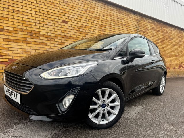 2018 Ford Fiesta 1L Titanium 3dr - Photo 10