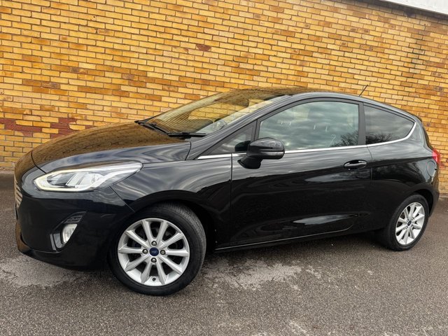 2018 Ford Fiesta 1L Titanium 3dr - Photo 11