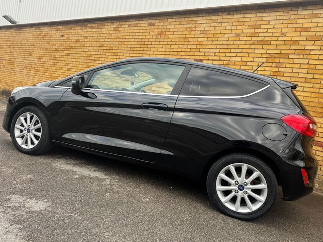 2018 Ford Fiesta 1L Titanium 3dr - Photo 12
