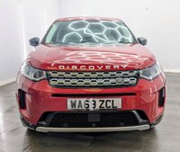 USED 2019 69 LAND ROVER DISCOVERY SPORT 2.0 D180 MHEV HSE SUV 5dr Diesel Auto 4WD Euro 6 (s/s) (180 ps) 20'' ALLOY WHEELS , 7 SEATS , SAT NAV , CRUISE CONTROL , HEATED LEATHER SEATS ,DUAL CLIMATE CONTROL, FRONT AND REAR PARKING SENSORS , SERVICE NOV 2025