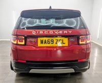 USED 2019 69 LAND ROVER DISCOVERY SPORT 2.0 D180 MHEV HSE SUV 5dr Diesel Auto 4WD Euro 6 (s/s) (180 ps) 20'' ALLOY WHEELS , 7 SEATS , SAT NAV , CRUISE CONTROL , HEATED LEATHER SEATS ,DUAL CLIMATE CONTROL, FRONT AND REAR PARKING SENSORS , SERVICE NOV 2025