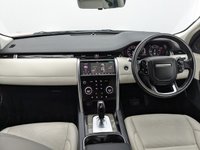 USED 2019 69 LAND ROVER DISCOVERY SPORT 2.0 D180 MHEV HSE SUV 5dr Diesel Auto 4WD Euro 6 (s/s) (180 ps) 20'' ALLOY WHEELS , 7 SEATS , SAT NAV , CRUISE CONTROL , HEATED LEATHER SEATS ,DUAL CLIMATE CONTROL, FRONT AND REAR PARKING SENSORS , SERVICE NOV 2025