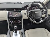 USED 2019 69 LAND ROVER DISCOVERY SPORT 2.0 D180 MHEV HSE SUV 5dr Diesel Auto 4WD Euro 6 (s/s) (180 ps) 20'' ALLOY WHEELS , 7 SEATS , SAT NAV , CRUISE CONTROL , HEATED LEATHER SEATS ,DUAL CLIMATE CONTROL, FRONT AND REAR PARKING SENSORS , SERVICE NOV 2025