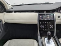 USED 2019 69 LAND ROVER DISCOVERY SPORT 2.0 D180 MHEV HSE SUV 5dr Diesel Auto 4WD Euro 6 (s/s) (180 ps) 20'' ALLOY WHEELS , 7 SEATS , SAT NAV , CRUISE CONTROL , HEATED LEATHER SEATS ,DUAL CLIMATE CONTROL, FRONT AND REAR PARKING SENSORS , SERVICE NOV 2025