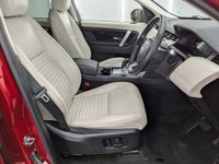 USED 2019 69 LAND ROVER DISCOVERY SPORT 2.0 D180 MHEV HSE SUV 5dr Diesel Auto 4WD Euro 6 (s/s) (180 ps) 20'' ALLOY WHEELS , 7 SEATS , SAT NAV , CRUISE CONTROL , HEATED LEATHER SEATS ,DUAL CLIMATE CONTROL, FRONT AND REAR PARKING SENSORS , SERVICE NOV 2025