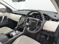 USED 2019 69 LAND ROVER DISCOVERY SPORT 2.0 D180 MHEV HSE SUV 5dr Diesel Auto 4WD Euro 6 (s/s) (180 ps) 20'' ALLOY WHEELS , 7 SEATS , SAT NAV , CRUISE CONTROL , HEATED LEATHER SEATS ,DUAL CLIMATE CONTROL, FRONT AND REAR PARKING SENSORS , SERVICE NOV 2025