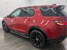 USED 2019 69 LAND ROVER DISCOVERY SPORT 2.0 D180 MHEV HSE SUV 5dr Diesel Auto 4WD Euro 6 (s/s) (180 ps) 20'' ALLOY WHEELS , 7 SEATS , SAT NAV , CRUISE CONTROL , HEATED LEATHER SEATS ,DUAL CLIMATE CONTROL, FRONT AND REAR PARKING SENSORS , SERVICE NOV 2025