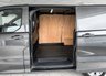 USED 2024 24 FORD TRANSIT CUSTOM 2.0 300 EcoBlue Limited Panel Van 5dr Diesel Manual L1 H1 Euro 6 (s/s) (136 ps) REAR CAM+360 SENSORS+CRUISE