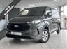 USED 2024 24 FORD TRANSIT CUSTOM 2.0 300 EcoBlue Limited Panel Van 5dr Diesel Manual L1 H1 Euro 6 (s/s) (136 ps) REAR CAM+360 SENSORS+CRUISE