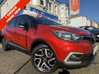 2018 RENAULT CAPTUR
