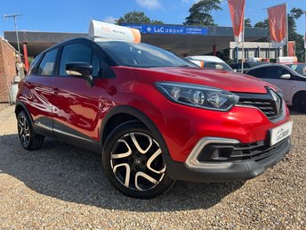 2018 RENAULT CAPTUR