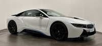 USED 2018 18 BMW I8 1.5 7.1kWh Coupe 2dr Petrol Plug-in Hybrid Auto 4WD Euro 6 (s/s) (362 ps) 