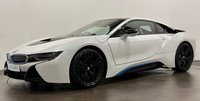 USED 2018 18 BMW I8 1.5 7.1kWh Coupe 2dr Petrol Plug-in Hybrid Auto 4WD Euro 6 (s/s) (362 ps) 