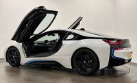 USED 2018 18 BMW I8 1.5 7.1kWh Coupe 2dr Petrol Plug-in Hybrid Auto 4WD Euro 6 (s/s) (362 ps) 