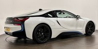 USED 2018 18 BMW I8 1.5 7.1kWh Coupe 2dr Petrol Plug-in Hybrid Auto 4WD Euro 6 (s/s) (362 ps) 