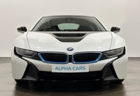 USED 2018 18 BMW I8 1.5 7.1kWh Coupe 2dr Petrol Plug-in Hybrid Auto 4WD Euro 6 (s/s) (362 ps) 