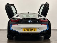 USED 2018 18 BMW I8 1.5 7.1kWh Coupe 2dr Petrol Plug-in Hybrid Auto 4WD Euro 6 (s/s) (362 ps) 
