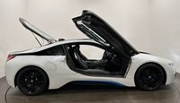 USED 2018 18 BMW I8 1.5 7.1kWh Coupe 2dr Petrol Plug-in Hybrid Auto 4WD Euro 6 (s/s) (362 ps) 