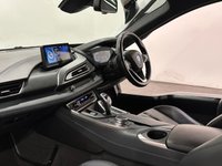 USED 2018 18 BMW I8 1.5 7.1kWh Coupe 2dr Petrol Plug-in Hybrid Auto 4WD Euro 6 (s/s) (362 ps) 