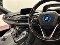 USED 2018 18 BMW I8 1.5 7.1kWh Coupe 2dr Petrol Plug-in Hybrid Auto 4WD Euro 6 (s/s) (362 ps) 