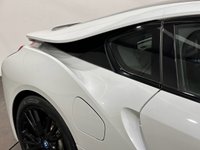 USED 2018 18 BMW I8 1.5 7.1kWh Coupe 2dr Petrol Plug-in Hybrid Auto 4WD Euro 6 (s/s) (362 ps) 