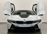 USED 2018 18 BMW I8 1.5 7.1kWh Coupe 2dr Petrol Plug-in Hybrid Auto 4WD Euro 6 (s/s) (362 ps) 
