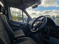 USED 2016 66 MERCEDES-BENZ SPRINTER 2016 ON 66 PLATE MERCEDES BENZ SPRINTER 2,2 CDI 140BHP BOX VAN ULEZ FREE ZONE 