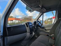 USED 2016 66 MERCEDES-BENZ SPRINTER 2016 ON 66 PLATE MERCEDES BENZ SPRINTER 2,2 CDI 140BHP BOX VAN ULEZ FREE ZONE 