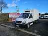 USED 2016 66 MERCEDES-BENZ SPRINTER 2016 ON 66 PLATE MERCEDES BENZ SPRINTER 2,2 CDI 140BHP BOX VAN ULEZ FREE ZONE 