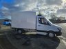 USED 2016 66 MERCEDES-BENZ SPRINTER 2016 ON 66 PLATE MERCEDES BENZ SPRINTER 2,2 CDI 140BHP BOX VAN ULEZ FREE ZONE 