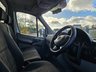 USED 2016 66 MERCEDES-BENZ SPRINTER 2016 ON 66 PLATE MERCEDES BENZ SPRINTER 2,2 CDI 140BHP BOX VAN ULEZ FREE ZONE 