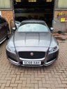USED 2018 68 JAGUAR XF 2.0d R-Sport Saloon 4dr Diesel Auto Euro 6 (s/s) (180 ps) GENUINE MILEAGE AUTO ULEZ FREE
