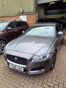 USED 2018 68 JAGUAR XF 2.0d R-Sport Saloon 4dr Diesel Auto Euro 6 (s/s) (180 ps) GENUINE MILEAGE AUTO ULEZ FREE