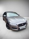 USED 2018 68 JAGUAR XF 2.0d R-Sport Saloon 4dr Diesel Auto Euro 6 (s/s) (180 ps) GENUINE MILEAGE AUTO ULEZ FREE