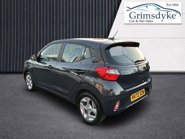 View our HYUNDAI I10