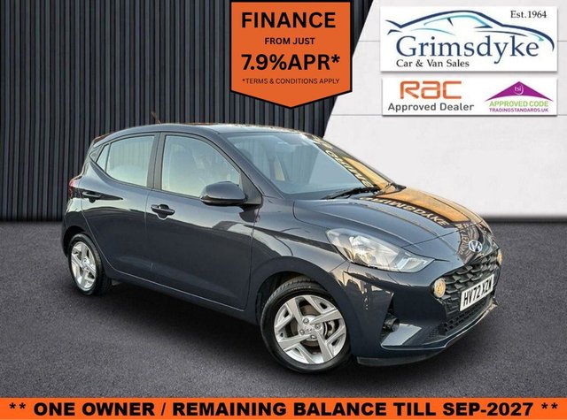 View our HYUNDAI I10