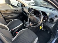USED 2022 72 HYUNDAI I10 1.0 SE Connect Hatchback 5dr Petrol Auto Euro 6 (s/s) (67 ps) ** RAC BUYSURE INSPECTED **