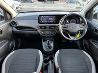 USED 2022 72 HYUNDAI I10 1.0 SE Connect Hatchback 5dr Petrol Auto Euro 6 (s/s) (67 ps) ** RAC BUYSURE INSPECTED **
