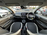 USED 2022 72 HYUNDAI I10 1.0 SE Connect Hatchback 5dr Petrol Auto Euro 6 (s/s) (67 ps) ** RAC BUYSURE INSPECTED **