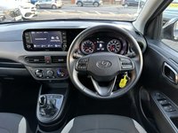 USED 2022 72 HYUNDAI I10 1.0 SE Connect Hatchback 5dr Petrol Auto Euro 6 (s/s) (67 ps) ** RAC BUYSURE INSPECTED **